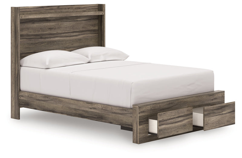 Baystorm Panel Bed