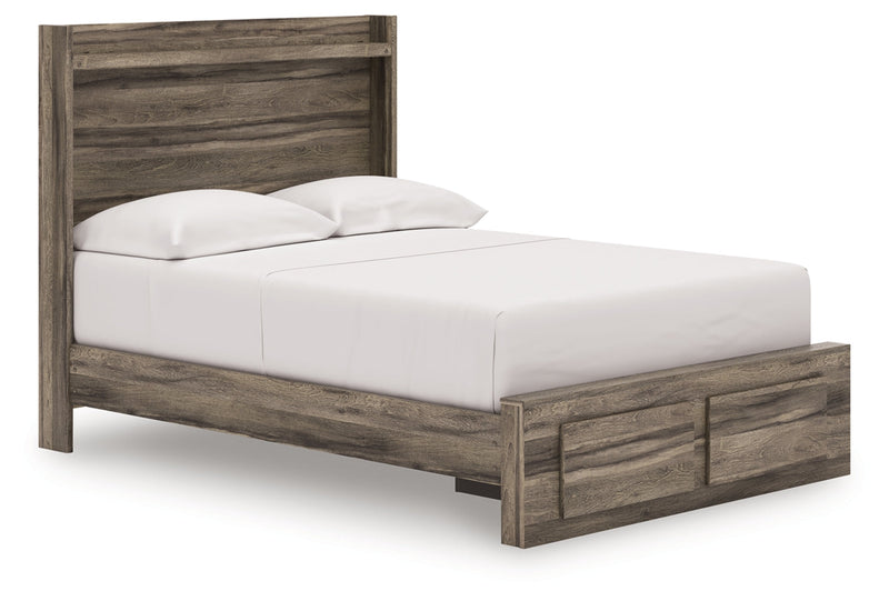 Baystorm Panel Bed