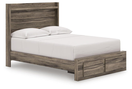 Baystorm Panel Storage Bed Full