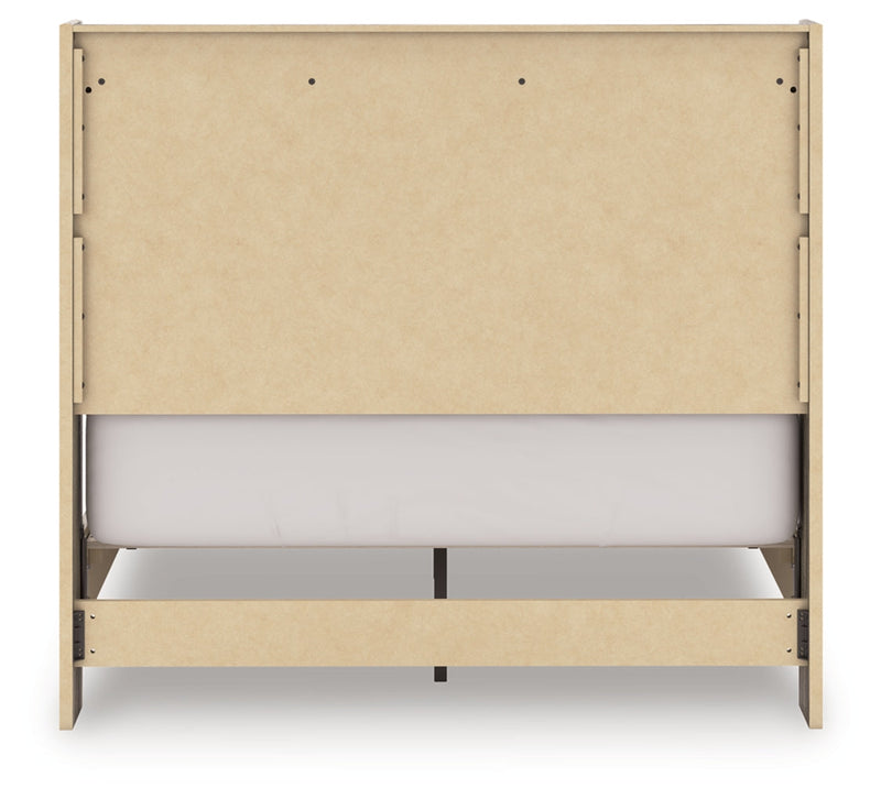 Baystorm Panel Bed