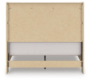 Baystorm Panel Storage Bed