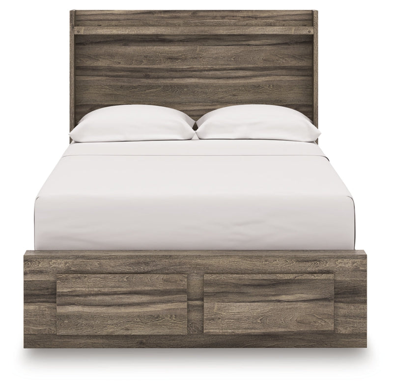 Baystorm Panel Bed