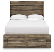 Baystorm Panel Storage Bed