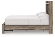 Baystorm Panel Storage Bed