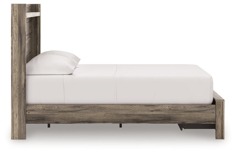 Baystorm Panel Bed