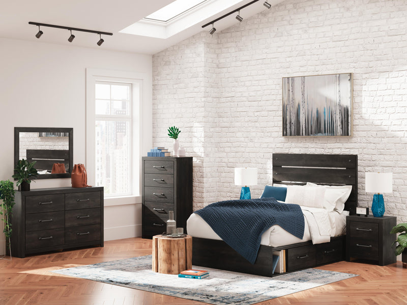 Delmorta Dressers and Chests