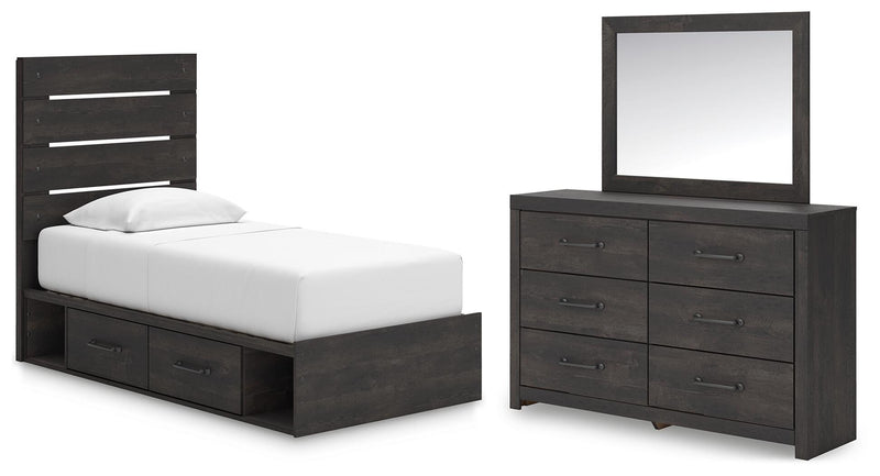 Hollivern Bedroom Sets