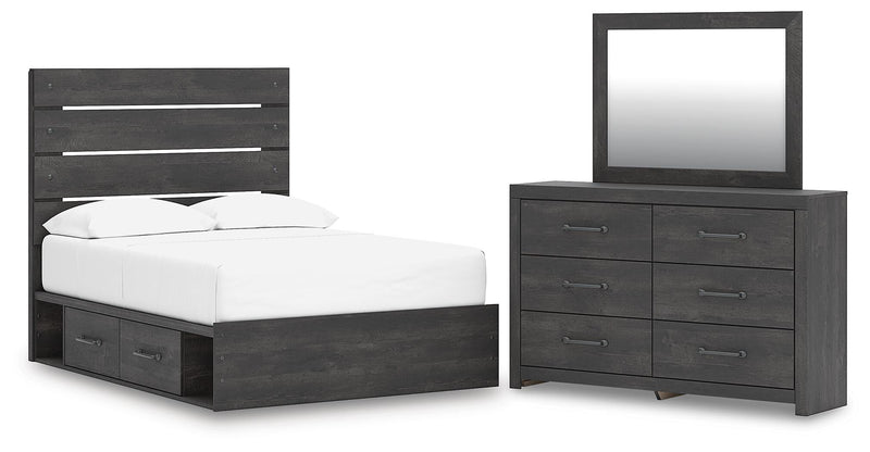 Hollivern Bedroom Sets