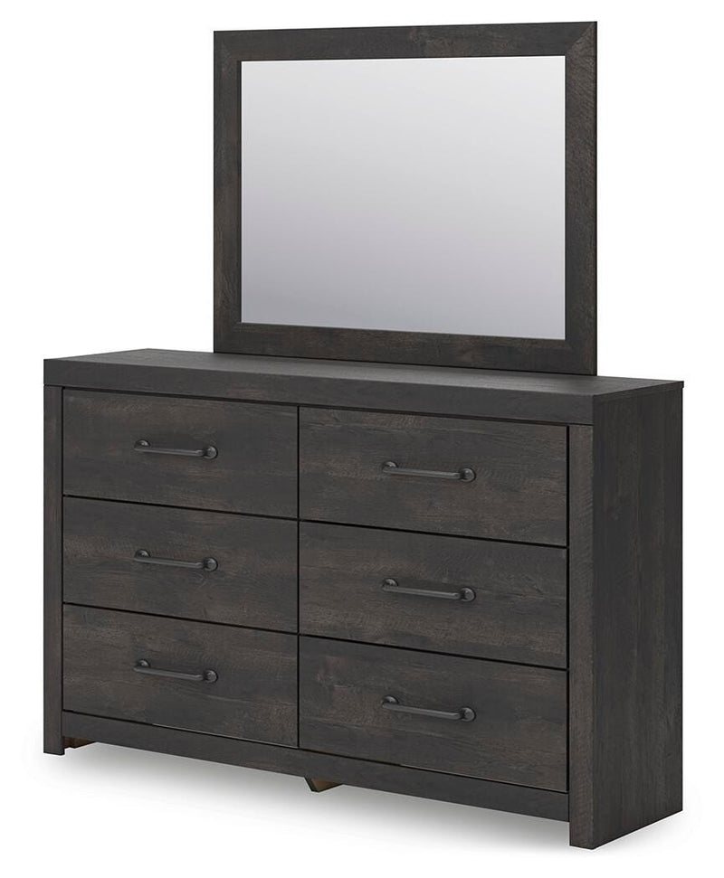 Hollivern Bedroom Sets
