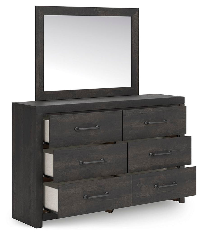Hollivern Bedroom Sets