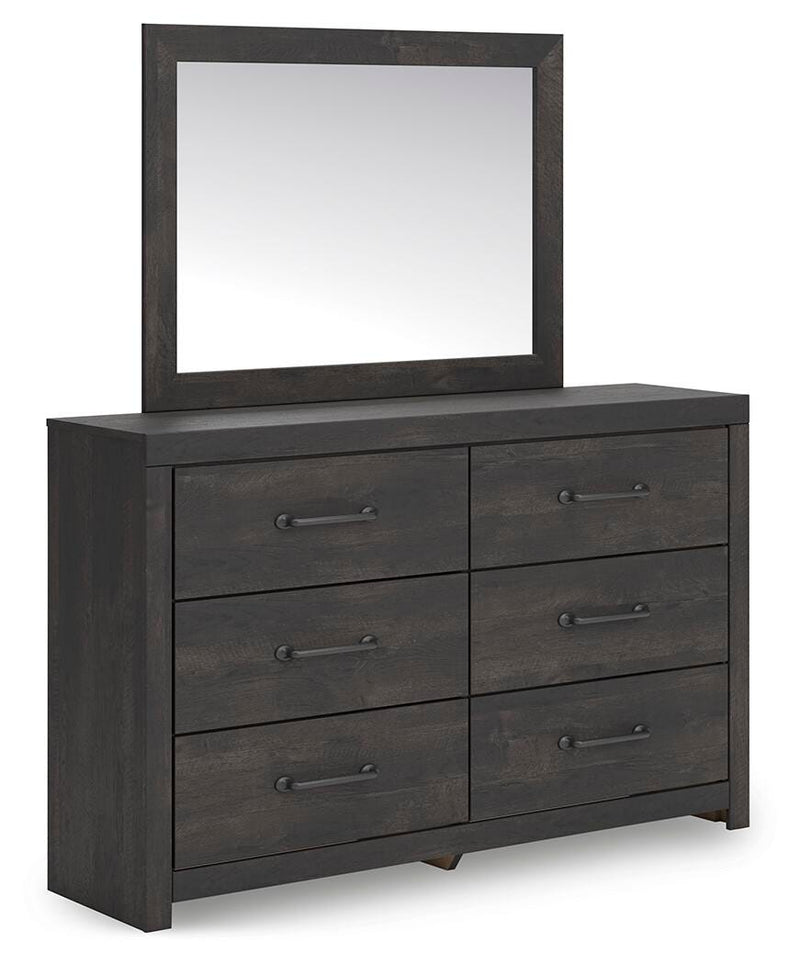 Hollivern Bedroom Sets