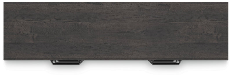 Delmorta Six Drawer Dresser