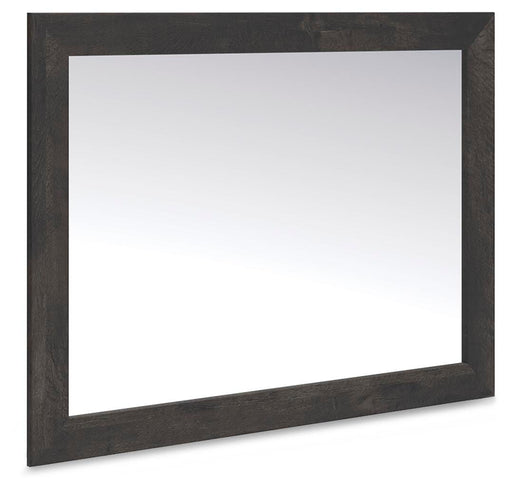 Delmorta Bedroom Mirror Default Title