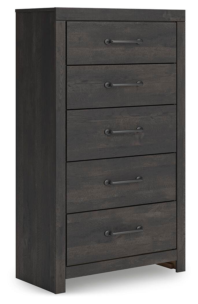 Delmorta Dressers and Chests