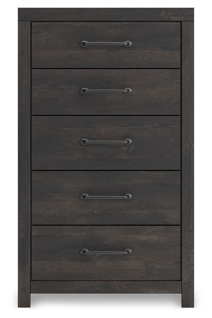 Delmorta Dressers and Chests