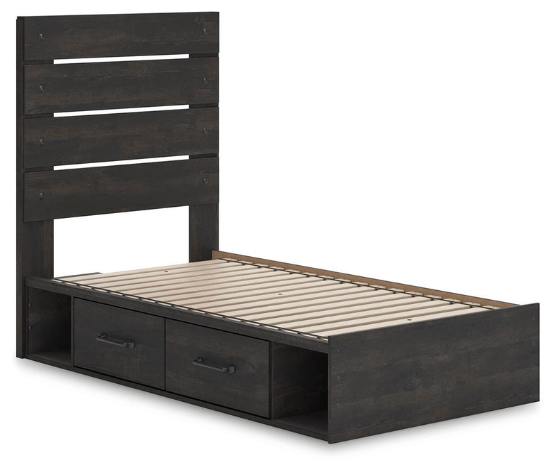 Hollivern Bedroom Sets