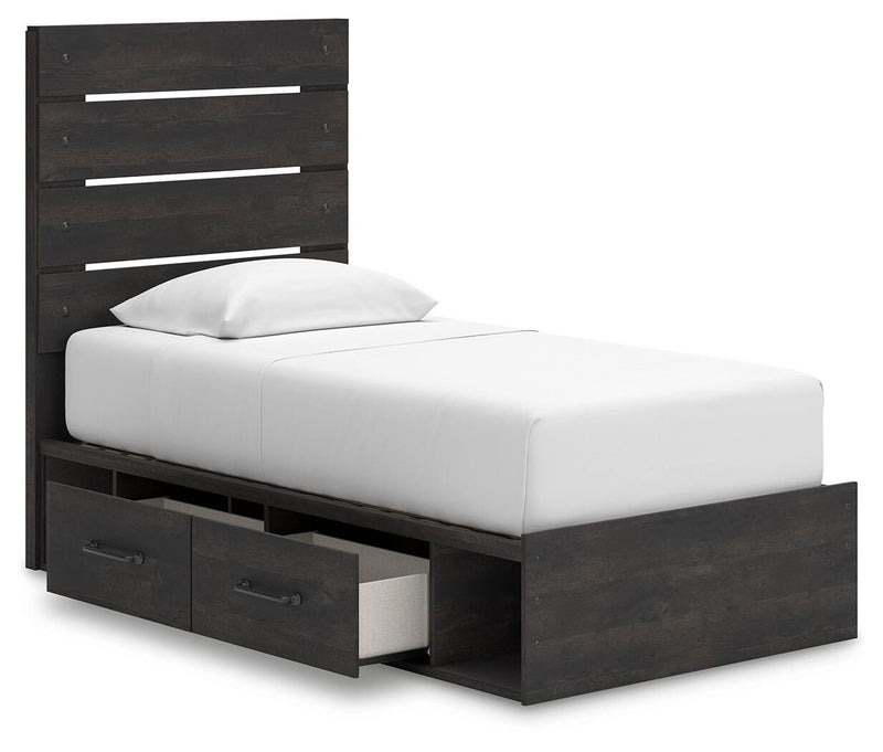 Hollivern Bedroom Sets