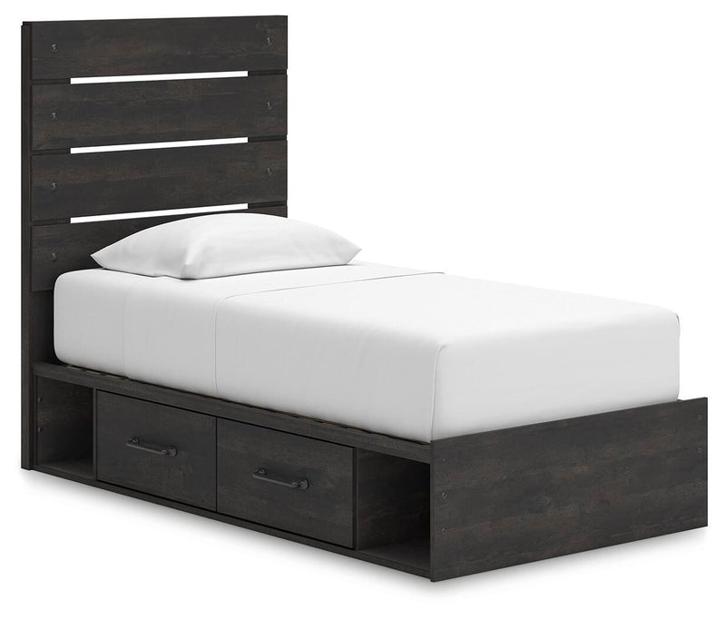 Hollivern Bedroom Sets