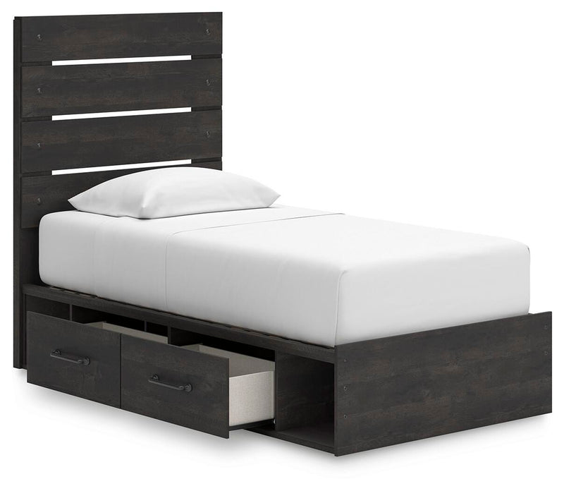 Delmorta Beds