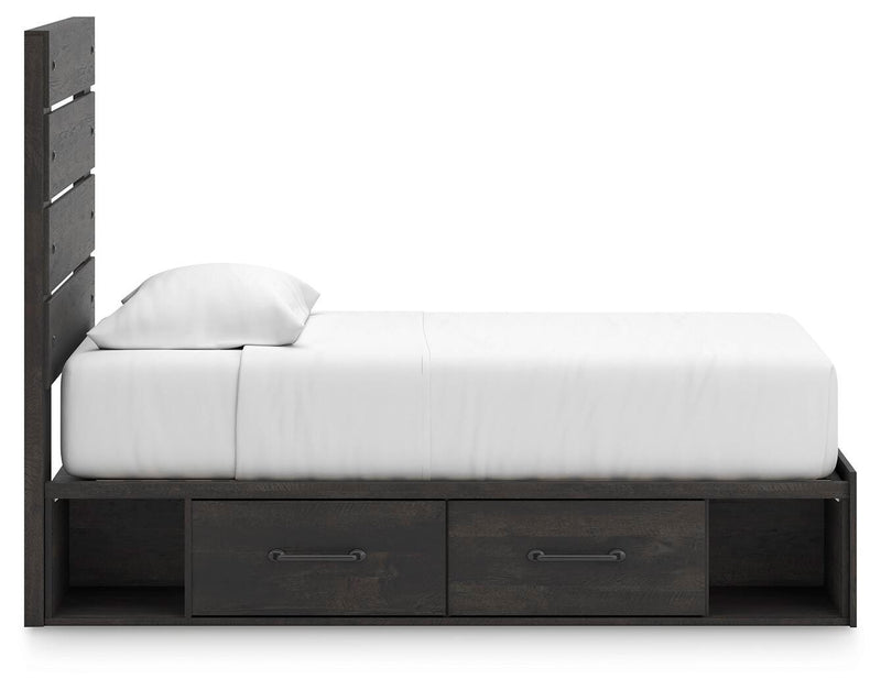 Delmorta Beds