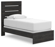 Hollivern Panel Bed, Dresser, Mirror, Chest & Nightstand, Bedroom Set
