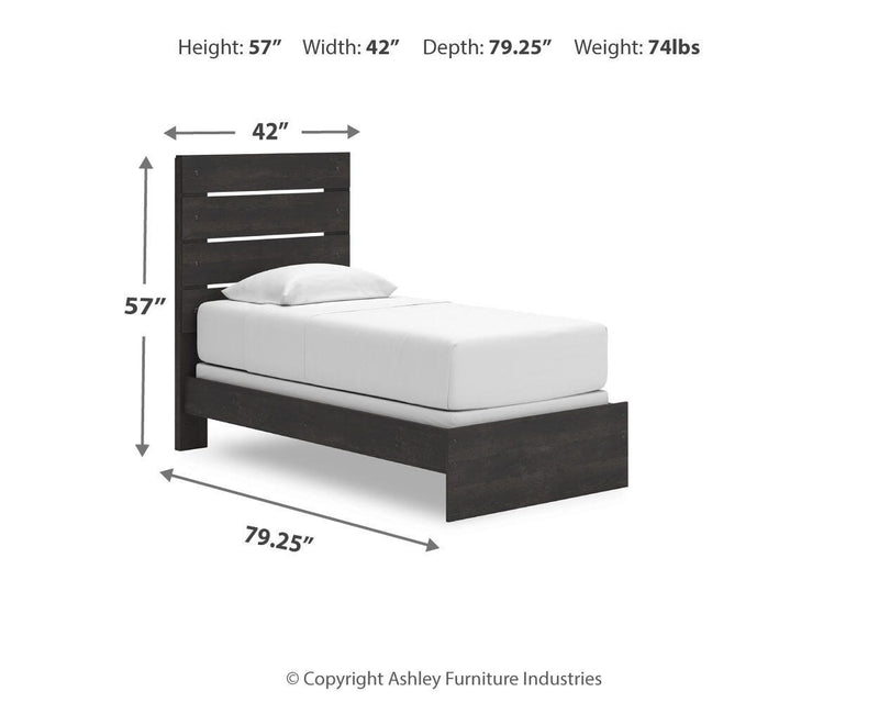 Hollivern Bedroom Sets