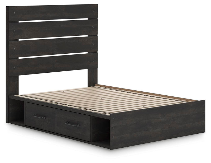 Hollivern Bedroom Sets