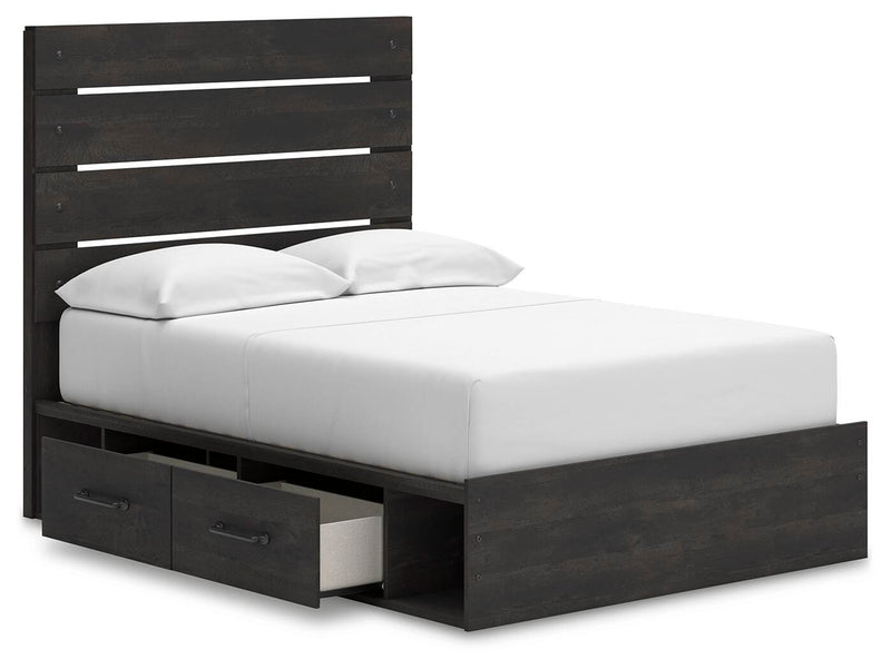 Hollivern Bedroom Sets