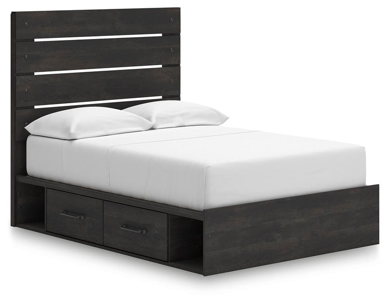 Hollivern Bedroom Sets