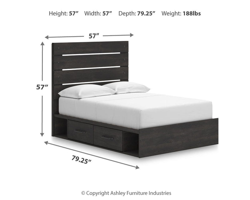 Hollivern Bedroom Sets