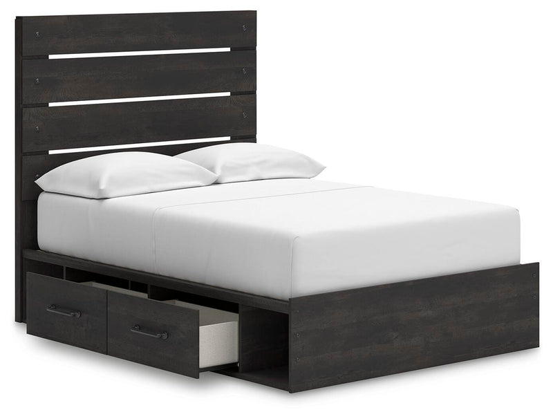 Hollivern Bedroom Sets
