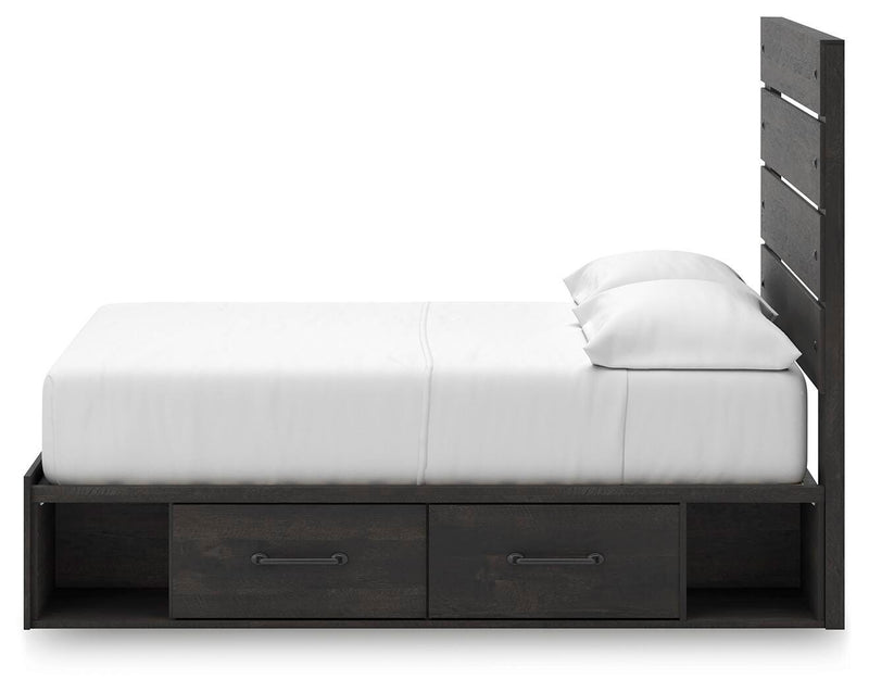 Hollivern Bedroom Sets
