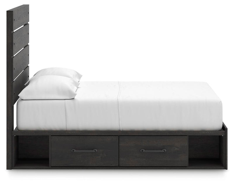 Delmorta Beds