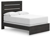 Hollivern Panel Bed, Dresser, Mirror, Chest & Nightstand, Bedroom Set