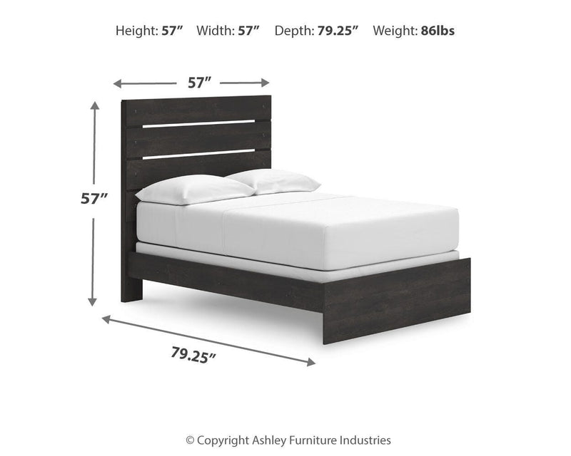 Hollivern Bedroom Sets