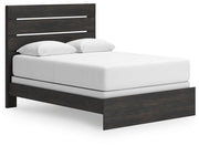 Hollivern Panel Bed, Dresser, Mirror, Chest & Nightstand, Bedroom Set