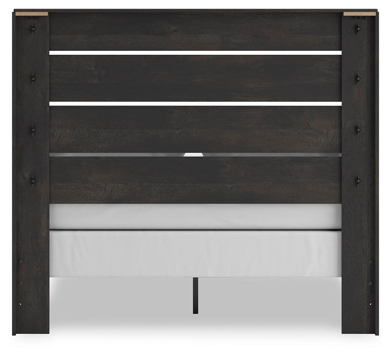 Hollivern Bedroom Sets