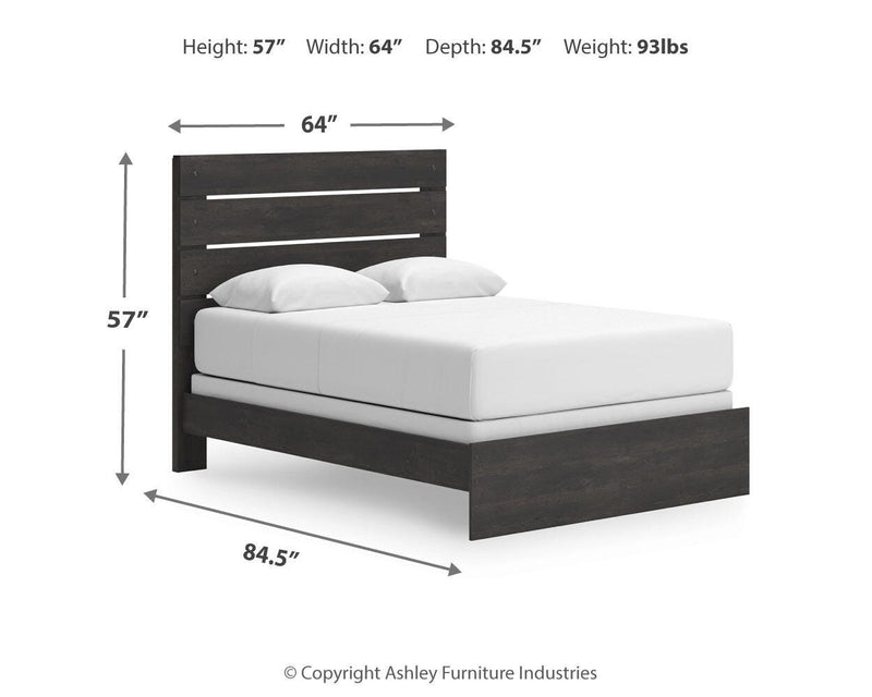 Hollivern Bedroom Sets