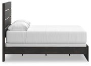 Hollivern Panel Bed, Dresser, Mirror, Chest & Nightstand, Bedroom Set