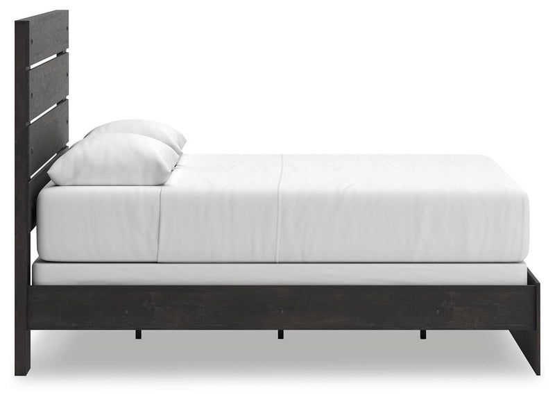 Hollivern Bedroom Sets