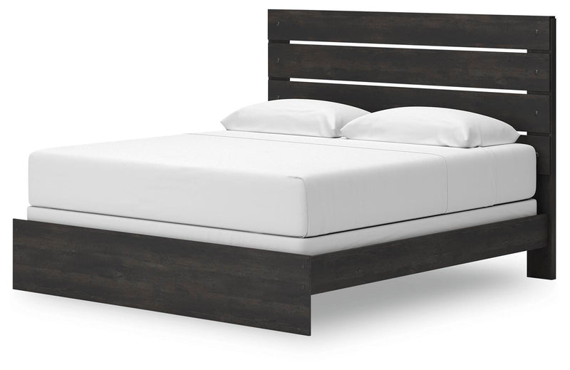 Hollivern Bedroom Sets