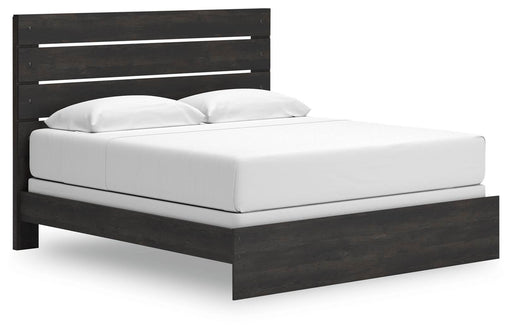 Delmorta Beds King Panel Bed
