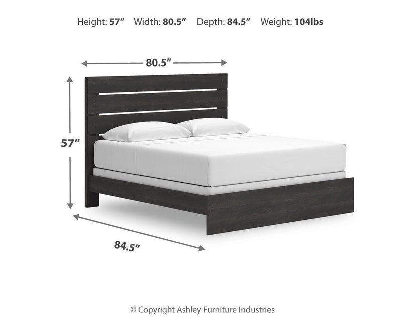 Hollivern Bedroom Sets