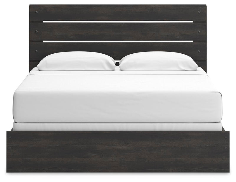 Hollivern Bedroom Sets