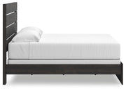 Hollivern Panel Bed, Dresser, Mirror, Chest & Nightstand, Bedroom Set
