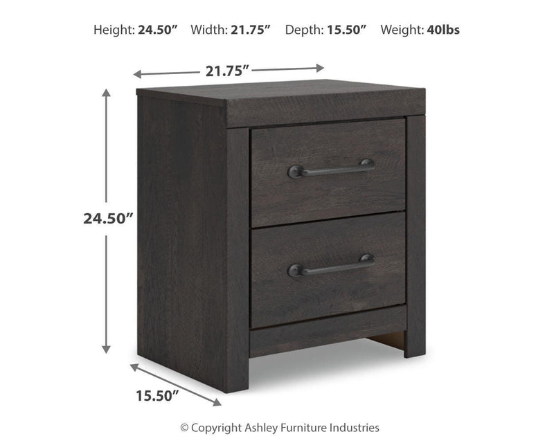Hollivern Bedroom Sets