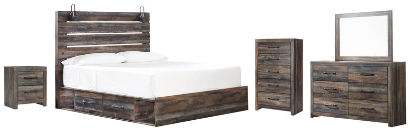 Drystan Bedroom Sets