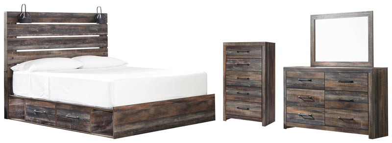 Drystan Bedroom Sets