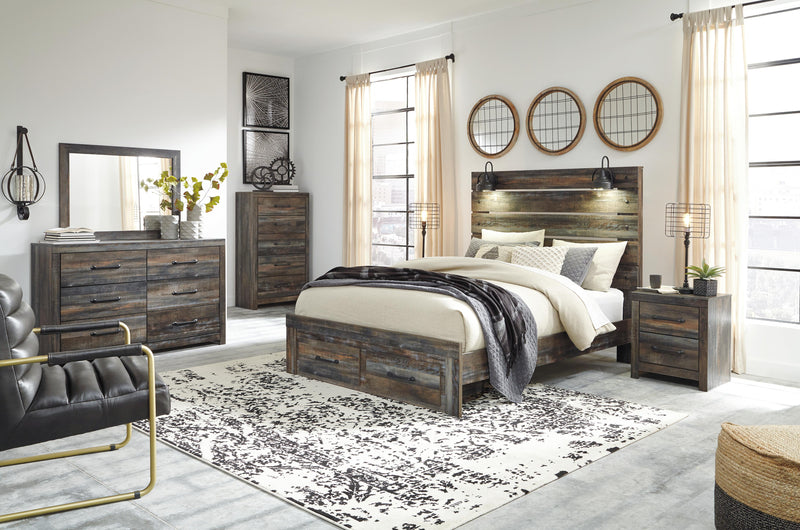 Drystan Bedroom Sets