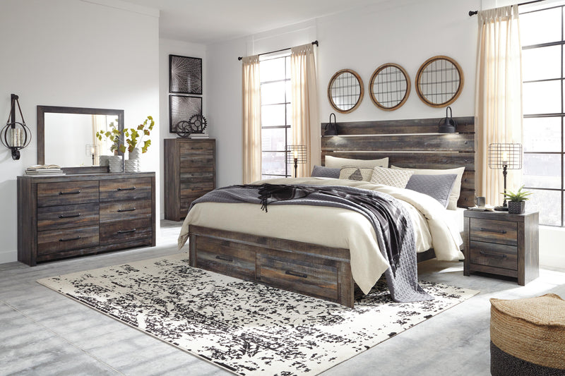 Drystan Bedroom Sets